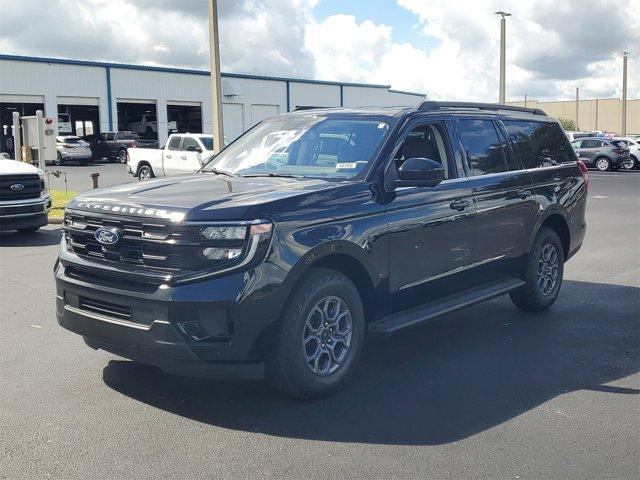 new 2025 Ford Expedition Max car, priced at $60,944