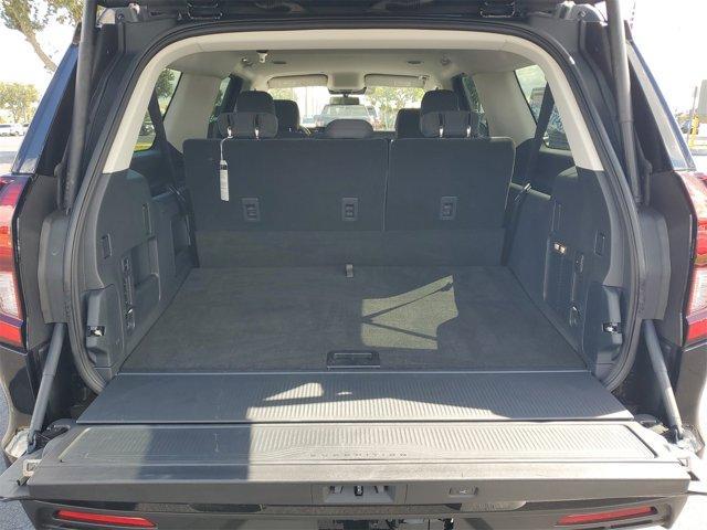new 2025 Ford Expedition Max car, priced at $60,944