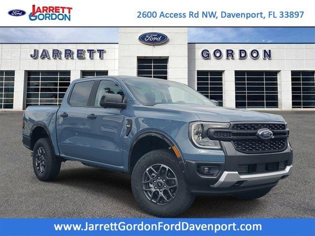new 2024 Ford Ranger car, priced at $41,086