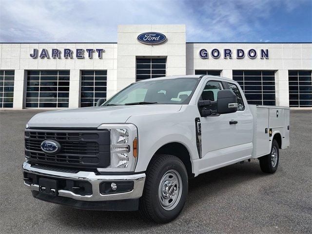 new 2024 Ford F-250 car, priced at $56,353