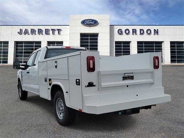 new 2024 Ford F-250 car, priced at $56,353