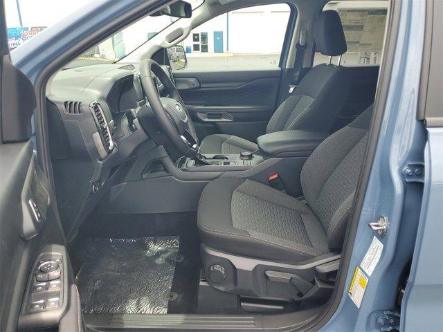 new 2025 Ford Ranger car, priced at $37,813