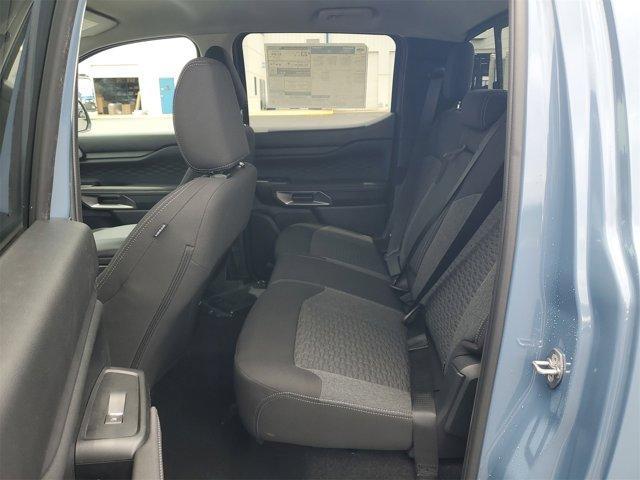 new 2025 Ford Ranger car, priced at $37,813