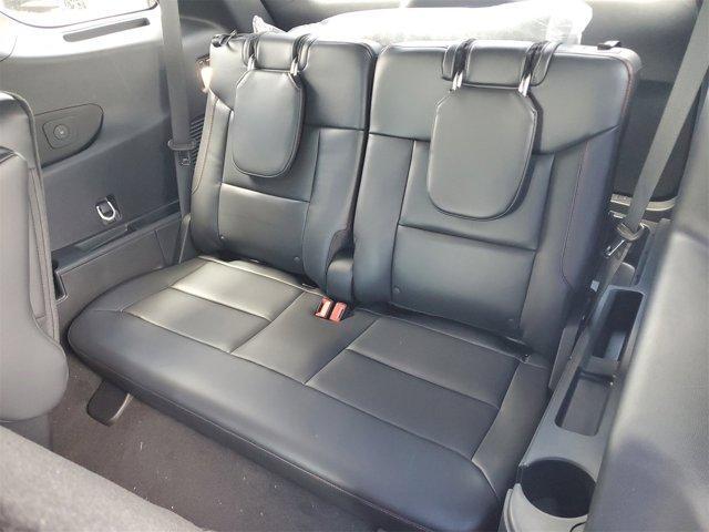 new 2025 Ford Explorer car, priced at $61,147