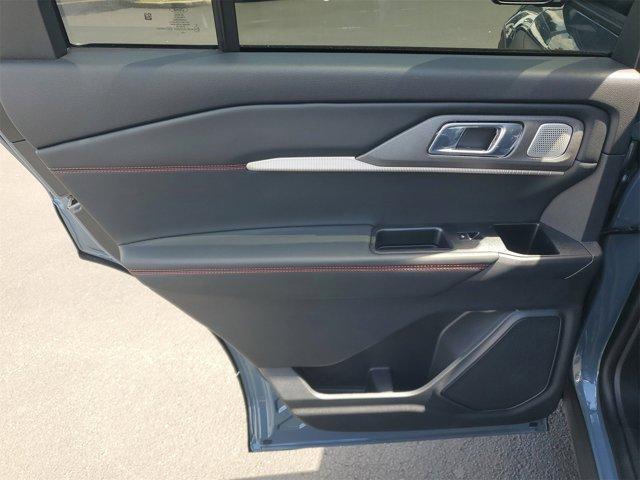 new 2025 Ford Explorer car, priced at $61,147