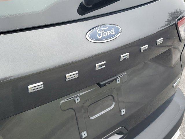 used 2020 Ford Escape car, priced at $15,900