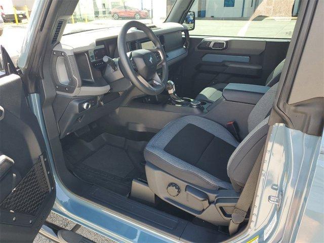 used 2022 Ford Bronco car, priced at $35,900