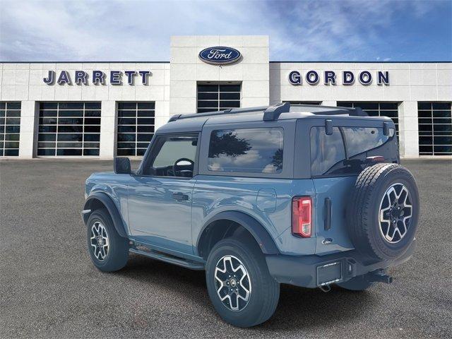 used 2022 Ford Bronco car, priced at $35,900