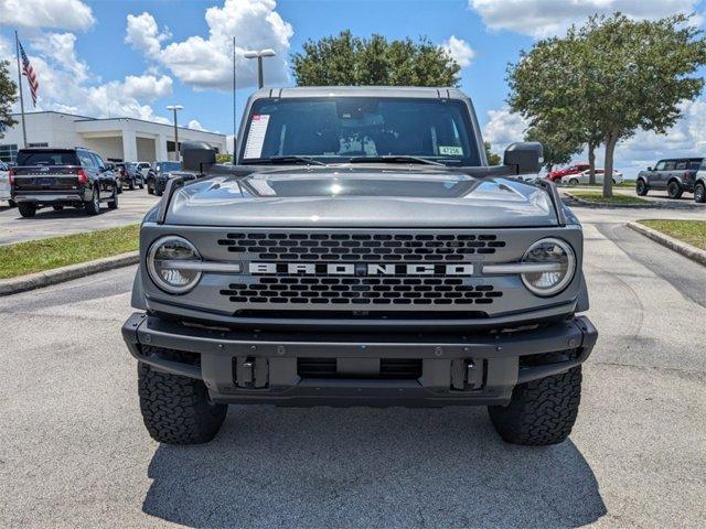 new 2024 Ford Bronco car, priced at $52,430