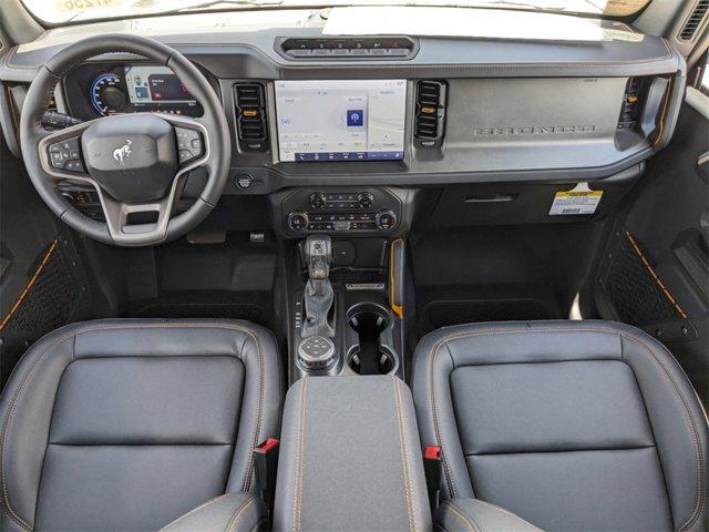 new 2024 Ford Bronco car, priced at $52,430