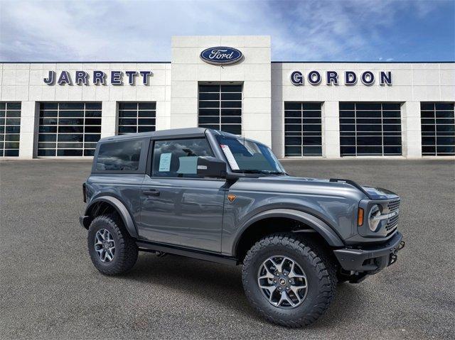 new 2024 Ford Bronco car, priced at $52,430