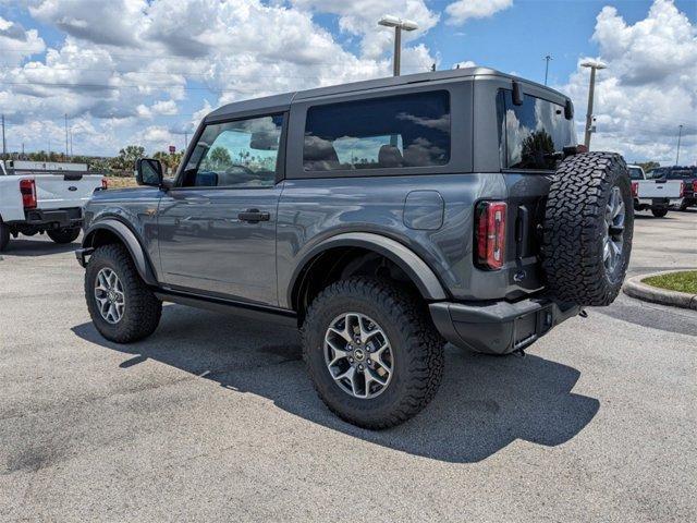 new 2024 Ford Bronco car, priced at $52,430