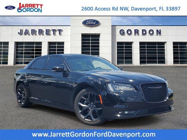 used 2022 Chrysler 300 car, priced at $22,499