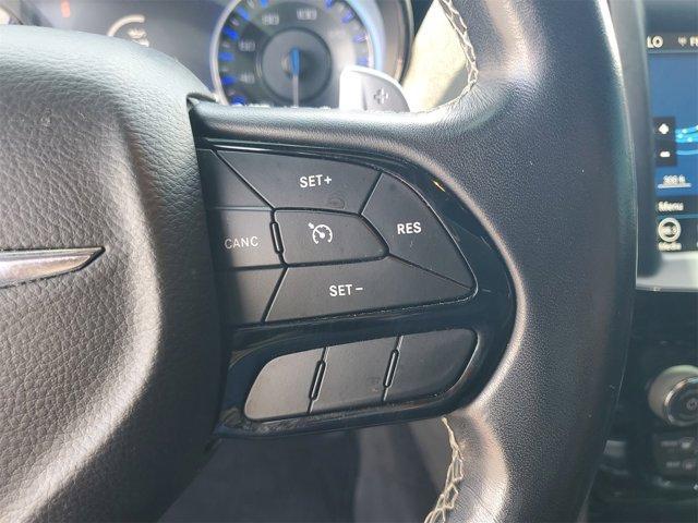 used 2022 Chrysler 300 car, priced at $22,499