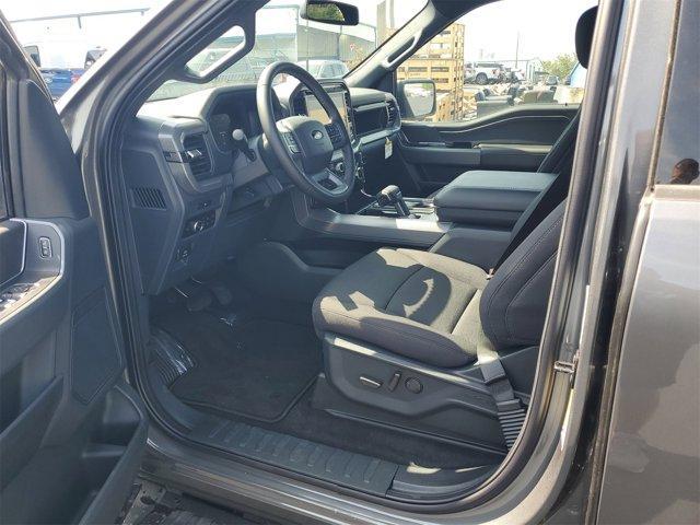 new 2025 Ford F-150 car, priced at $53,766