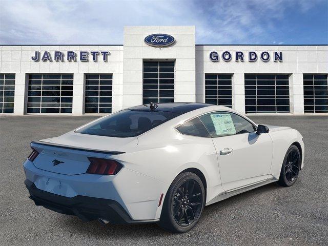 new 2026 Ford Mustang car, priced at $37,784