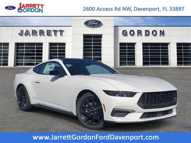 new 2026 Ford Mustang car, priced at $37,784