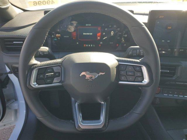 new 2026 Ford Mustang car, priced at $37,784