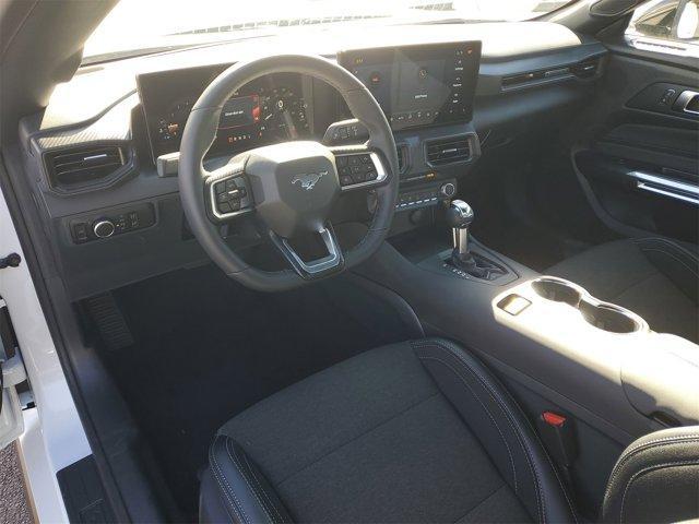 new 2026 Ford Mustang car, priced at $37,784