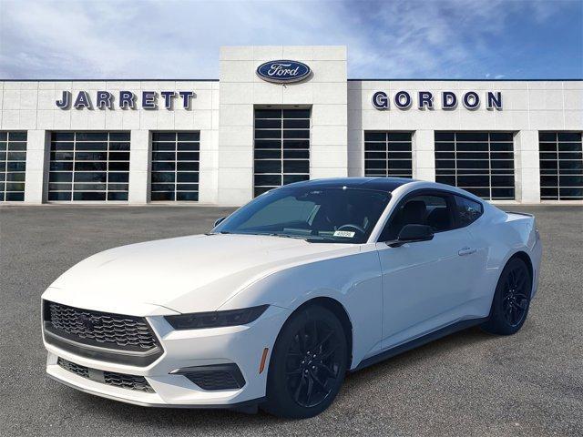 new 2026 Ford Mustang car, priced at $37,784