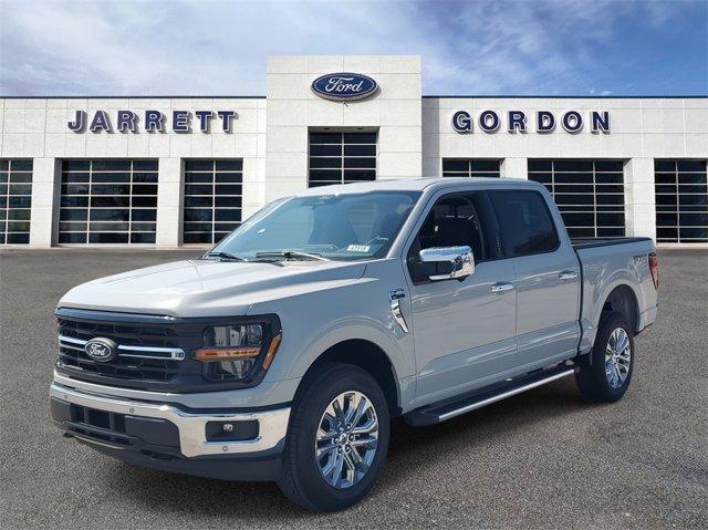 new 2024 Ford F-150 car, priced at $63,040