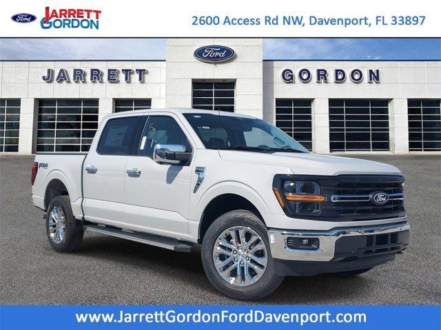 new 2024 Ford F-150 car, priced at $63,040