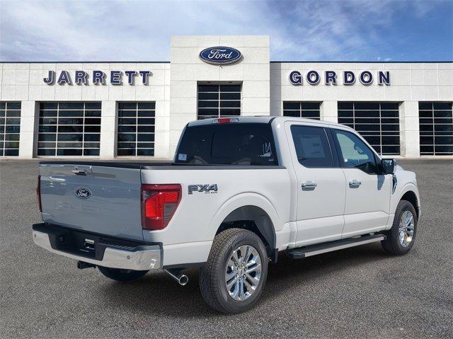 new 2024 Ford F-150 car, priced at $63,040