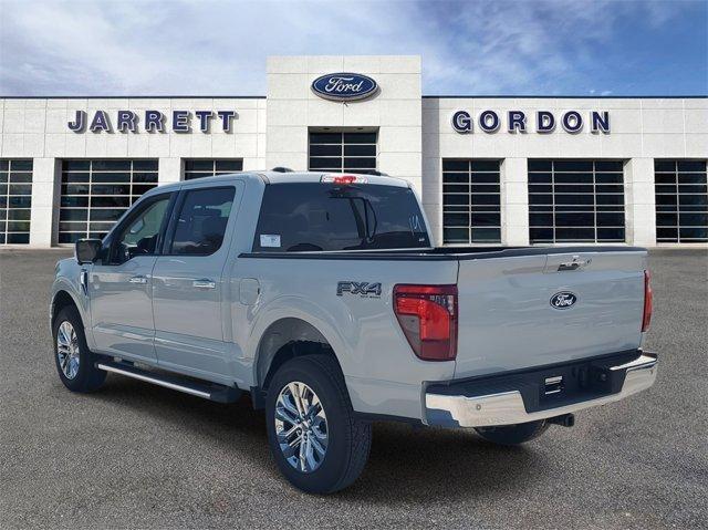 new 2024 Ford F-150 car, priced at $63,040