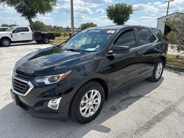 used 2021 Chevrolet Equinox car, priced at $21,900