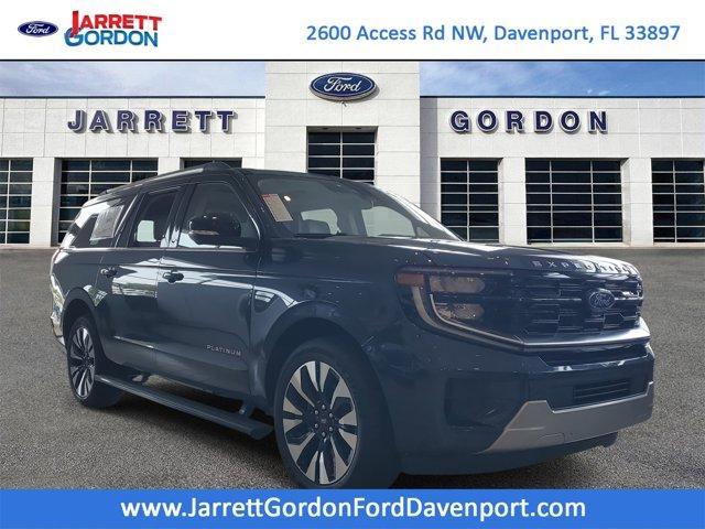 new 2025 Ford Expedition Max car, priced at $76,659