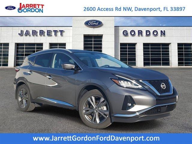 used 2023 Nissan Murano car, priced at $31,900