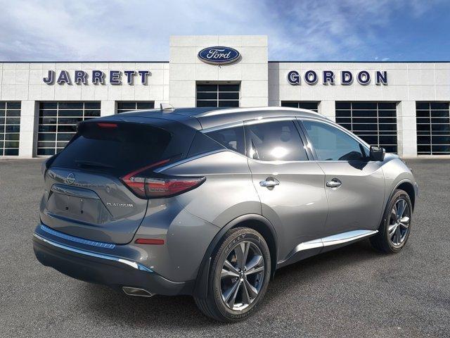 used 2023 Nissan Murano car, priced at $31,900