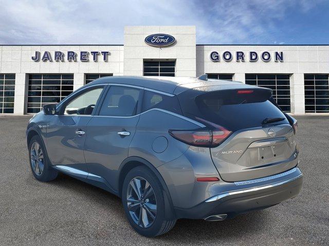 used 2023 Nissan Murano car, priced at $31,900