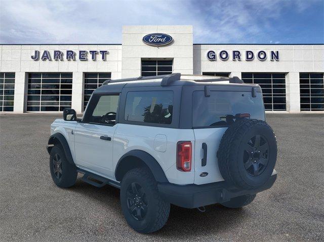 new 2024 Ford Bronco car, priced at $45,840