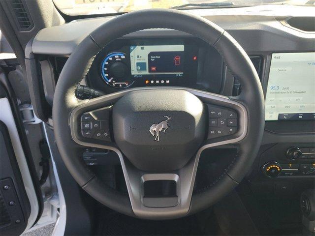 new 2024 Ford Bronco car, priced at $45,840