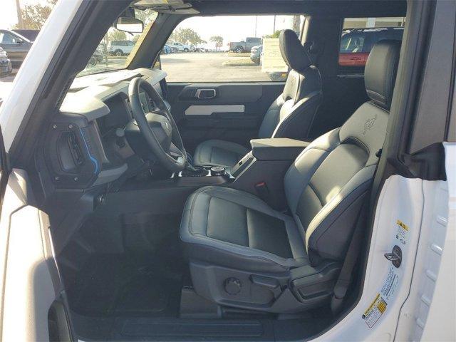 new 2024 Ford Bronco car, priced at $45,840