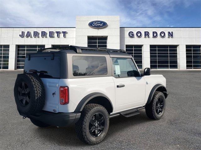 new 2024 Ford Bronco car, priced at $45,840