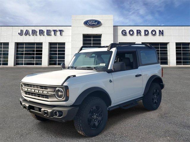 new 2024 Ford Bronco car, priced at $45,840