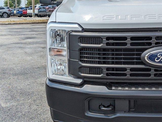 new 2024 Ford F-350 car, priced at $50,340