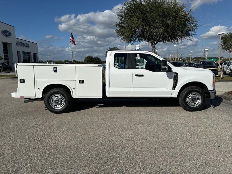 new 2024 Ford F-250 car, priced at $62,055