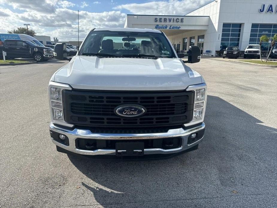 new 2024 Ford F-250 car, priced at $62,055