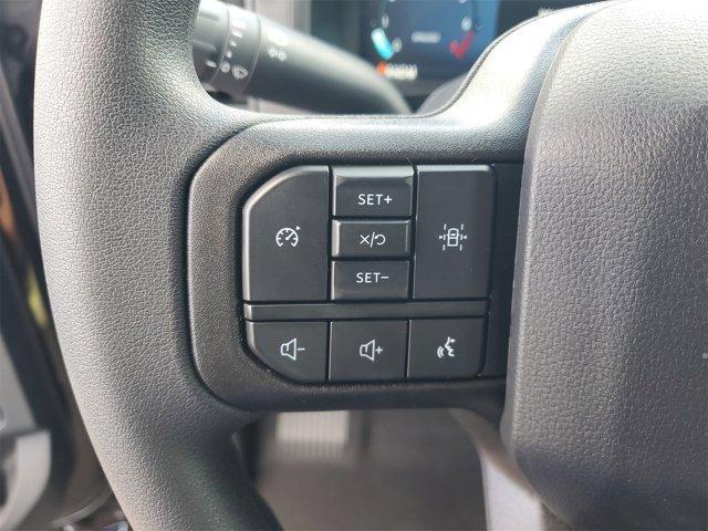 new 2025 Ford F-150 car, priced at $44,520