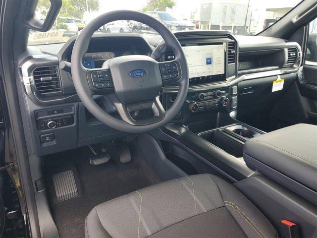 new 2025 Ford F-150 car, priced at $44,520