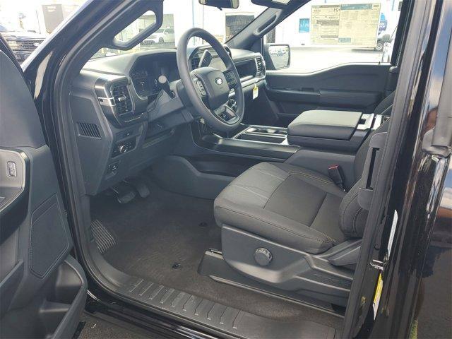 new 2025 Ford F-150 car, priced at $44,520