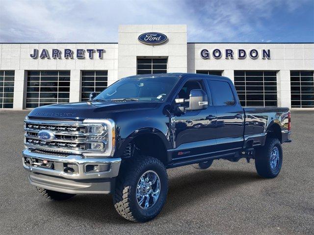 used 2023 Ford F-350 car, priced at $76,799