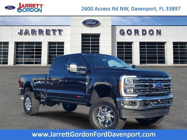 used 2023 Ford F-350 car, priced at $76,799