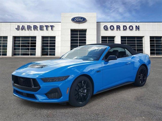 new 2024 Ford Mustang car, priced at $60,885