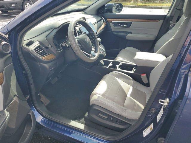 used 2019 Honda CR-V car, priced at $21,299