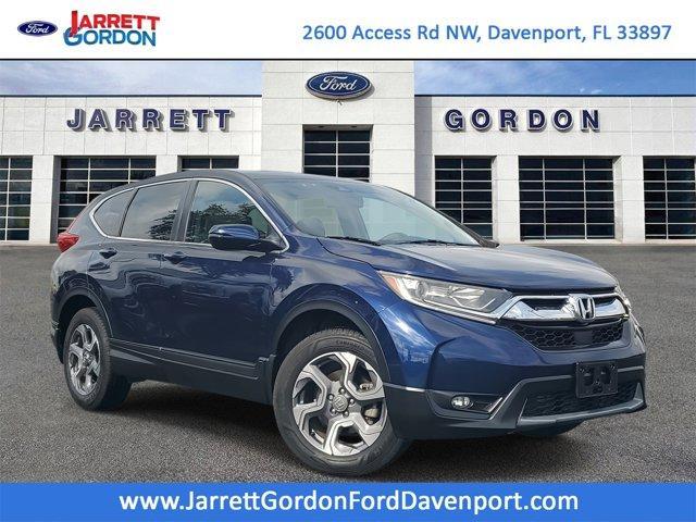 used 2019 Honda CR-V car, priced at $21,299