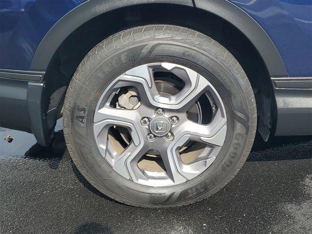 used 2019 Honda CR-V car, priced at $21,299